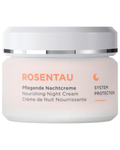 Rosentau Nachtcreme