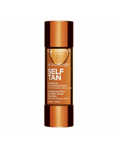 Self Tan Addition Concentre Eclat Corps