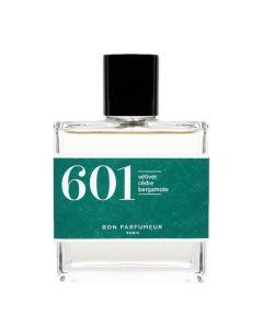 601 Vétiver / Cèdre / Bergamote EdP Spray