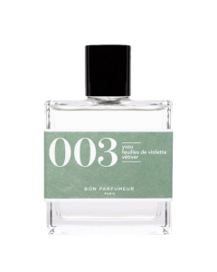 003 Yuzu / Feuilles de Violette / Vétiver EdP Spray