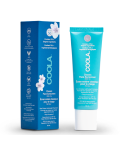 Classic Face Lotion White Tea SPF 50