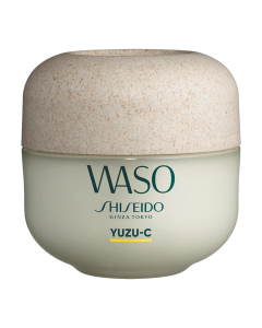 Waso Yuzu-C Beauty Sleeping Mask