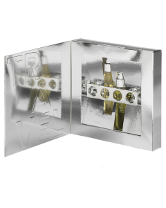 Travelholder Set = Le Temps Perdu Nat. Spray EdP 12 ml + Concorde Nat. Spray EdP 12 ml