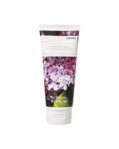 Lilac Glättende Körpermilch