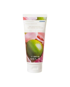 Ginger Lime Glättende Körpermilch