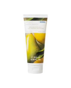 Bergamot Pear Glättende Körpermilch