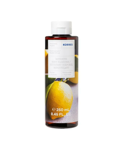 Basil Lemon Revitalisierendes DuschgeL