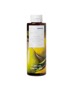 Bergamot Pear Revitalisierendes Duschgel