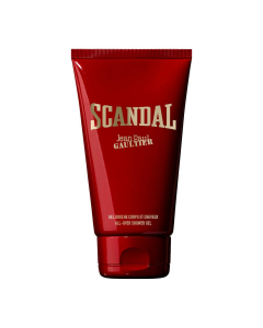 Scandal Pour Homme Gel Douche Corps et Cheveux