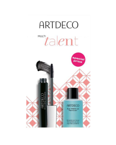 All in One Mascara & Remover Set = All in One Mascara 10 ml + Eye Make-Up Remover 50 ml