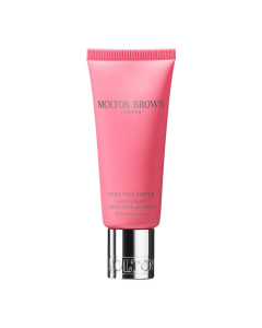 Fiery Pink Pepper Hand Cream