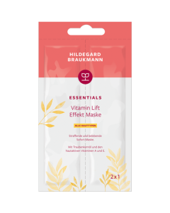 Essentials Vitamin Lift Effekt Maske