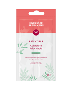 Essentials Couperose Relax Maske