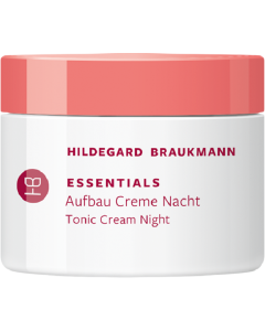 Essentials Aufbau Creme Nacht