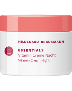 Essentials Vitamin Creme Nacht