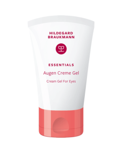 Essentials Augen Creme Gel