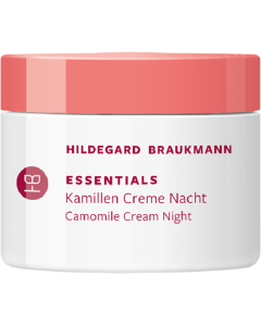 Essentials Kamillen Creme Nacht