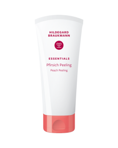Essentials Pfirsich Peeling