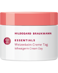 Essentials Weizenkeim Creme Tag