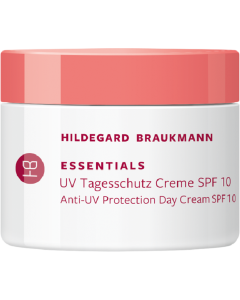 Essentials UV Tagesschutz Creme SPF 10