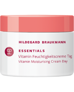 Essentials Vitamin Feuchtigkeitscreme Tag