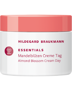 Essentials Mandelblüten Creme Tag