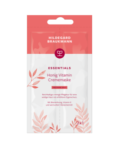 Essentials Honig Vitamin Crememaske
