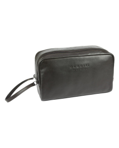 Kulturtasche Corso dunkelbraun