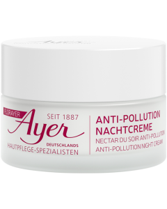 Florayer Anti Pollution Night Cream