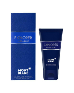 Explorer Ultra Blue Shower Gel