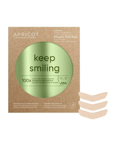 Mouth Patches Hyaluron "keep smiling"