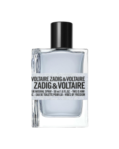 This is Him! Vibes of Freedom EdT Nat. Spray