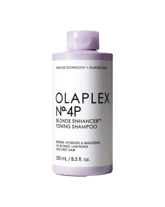 No.4P Blond Enhancer Toning Shampoo