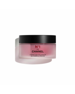 N°1 DE CHANEL CREME MIT ROTER KAMELIE
