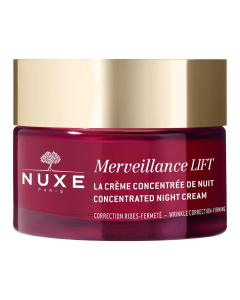 Merveillance Lift Konzentrierte Nachtcreme