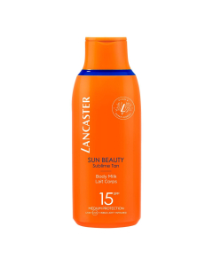Sun Beauty Body Milk SPF15
