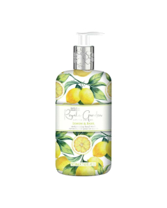 Hand Wash LEMON & BASIL
