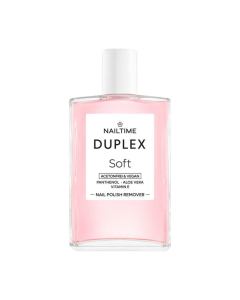 Duplex Soft Nail Polish Remover