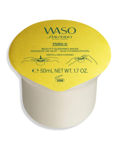 Waso Yuzu-C Beauty Sleeping Mask Refill