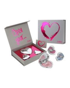 Geschenk-Box Sweetheart Orchid Love
