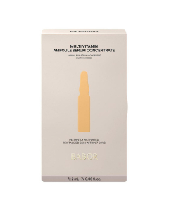Fluids FP Ampoules Multi Vitamin
