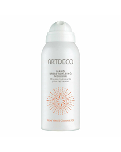 Hand Moisturizing Mousse