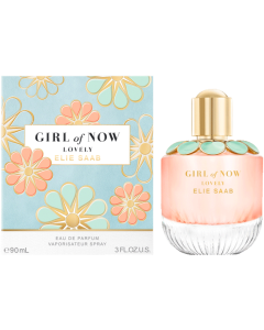 Girl of Now Lovely EdP Nat. Spray