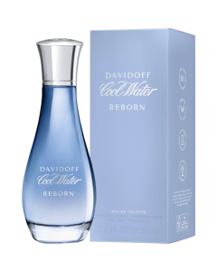 Cool Water Reborn Woman EdT Nat. Spray