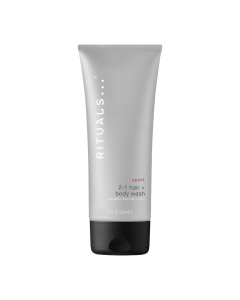 Homme Sport 2-in-1 Shampoo & Body Wash