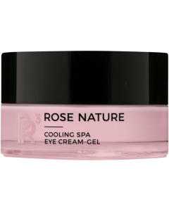 Rose Nature Cooling Spa Eye Cream-Gel