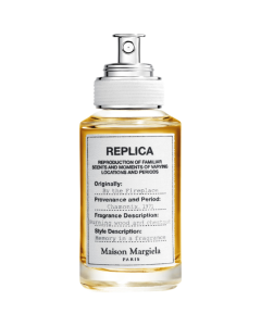Replica By The Fireplace EdT Nat. Spray