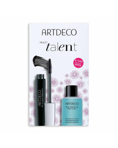 Multi Talent Set = All in One Mascara 10 ml + Eye Make-Up Remover 125 ml