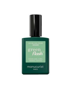 Green Flash Nail Color