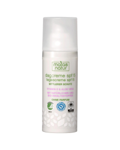 Natur Tagescreme LSF 15